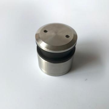 Stainless Steel Bevelled Glass Point Holder