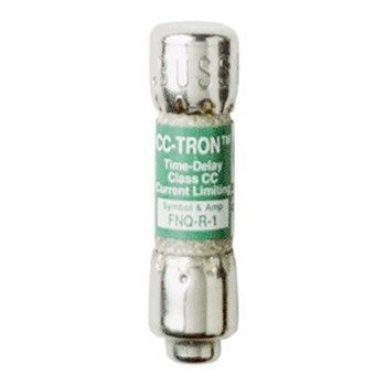 600VAC 4A Time Delay Industrial Electrical CC Tron Fuses