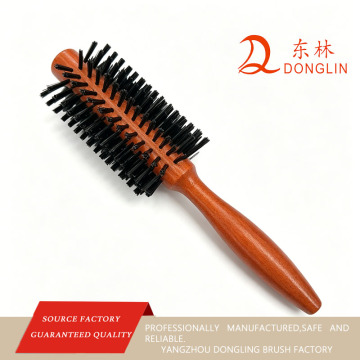 Pet Grooming 12 Row Fishtail Wood Comb