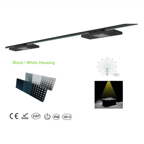 Hot selling led track panel light