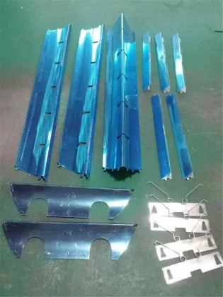 t8 reflector material aluminum reflector