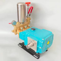 Pulvérisateur portable efficace pour les besoins agricoles à grande échelle