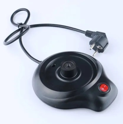 Electric Espresso Coffee Maker