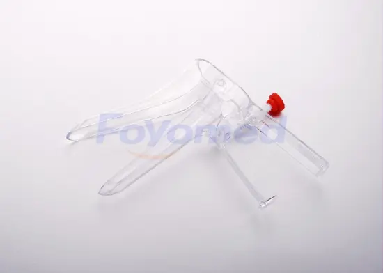 Vaginal Speculums Side Screw Type