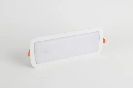 Recessed Mini Emergency Light
