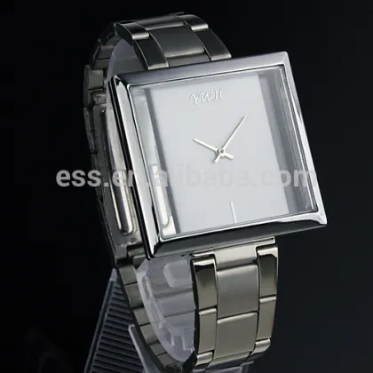 High quality women watch square brand watch wholesale for lady LD007