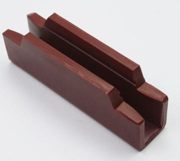 YA047C168-02 120mm Guide Shoe Insert for Mitsubishi Elevators