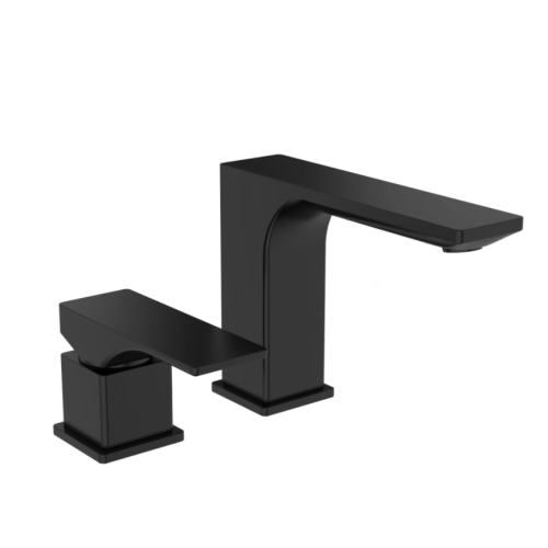 Black Brass Basin gripo