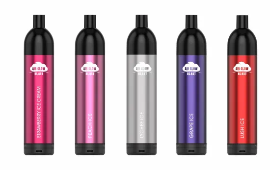 Air Glow Blast 7000 Puffs Vape Pen Portable
