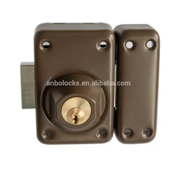 anti-theft bolt lock with high quality