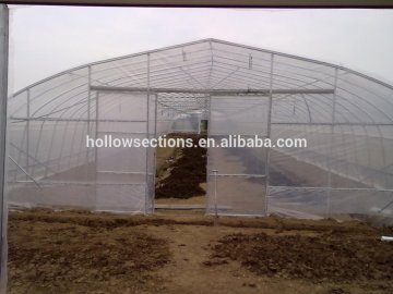 Single arch greenhouse/Tunnel Greenhouse