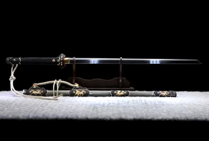 Kirin Tang Dynasty Broadsword