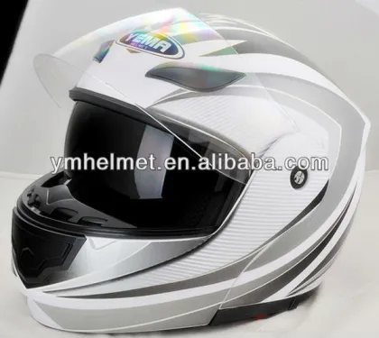 YM-921 double visors motorcycle helmet
