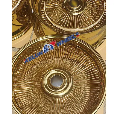 KELUN BRAND 18-28 Inch Forged Wire Wheel Forgiato