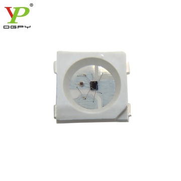WS2812B 4-Pin RGB SMD 5050 LED Datasheet and Soldering Specifications