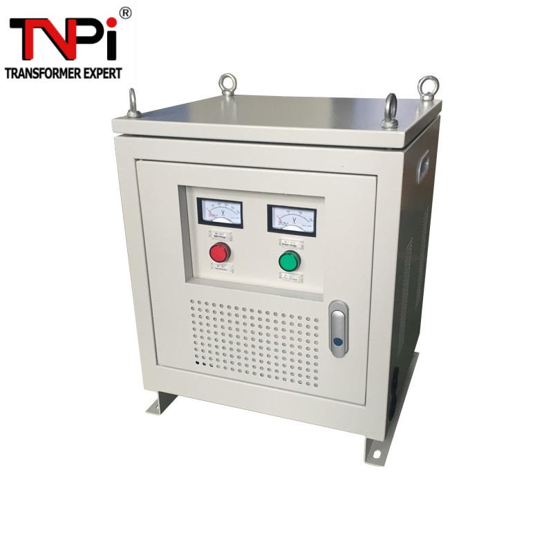 3 Phase Isolation Transformer Step up Voltage Transformer