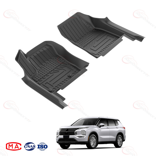 Mitsubishi Outlander TPE floor mats