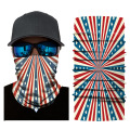 Digital Print Lens Cloth Outdoor Sports Professional Sunscreen Bandanna Supplier