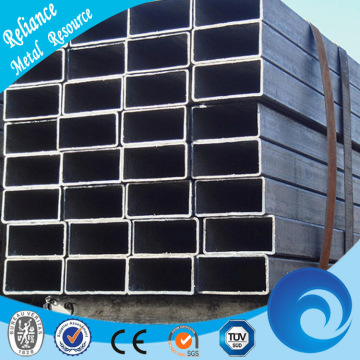 BS1387 HOLLOW RECTANGULAR STEEL TUBE