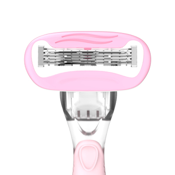 Razor facial de cuchilla de acero inoxidable para mujeres: una herramienta de depilación desechable para el cuidado de la piel lisa