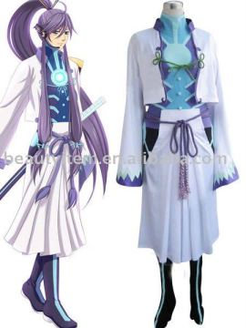 Vocaloid Kamui Gackpoid Cosplay Costume