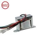 Customized EI Type Power Transformer 220V 0V-10V 1.2A 0V-9V 0.8A