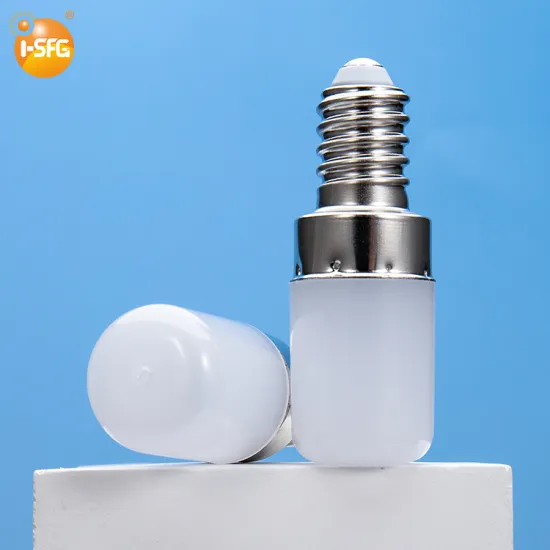 LED Refrigerator Freezer Light Bulb E14 E12 for Cabinet Lighting
