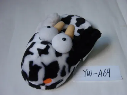 Beautiful warm toy shoes
