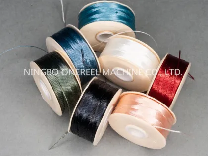 Nylon Plastic Spools Bobbin