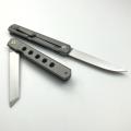 Titanium Multi Color Camping Jagt Lommekniv