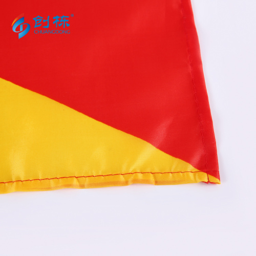 Sicily Flags of the World polyester national flag
