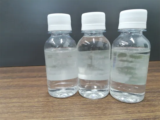 PVC Chemical Auxiliary Agent Plasticizer DINP