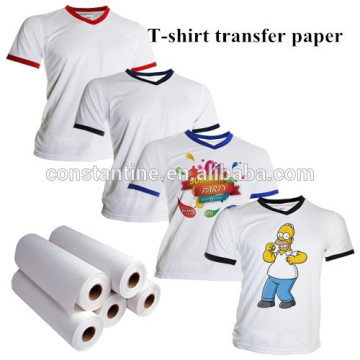 wholesale 150g/190g heat transfer paper roll factory direct price
