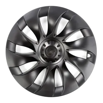 20 Inch Cyclone Style Wheel Covers for Tesla Model Y