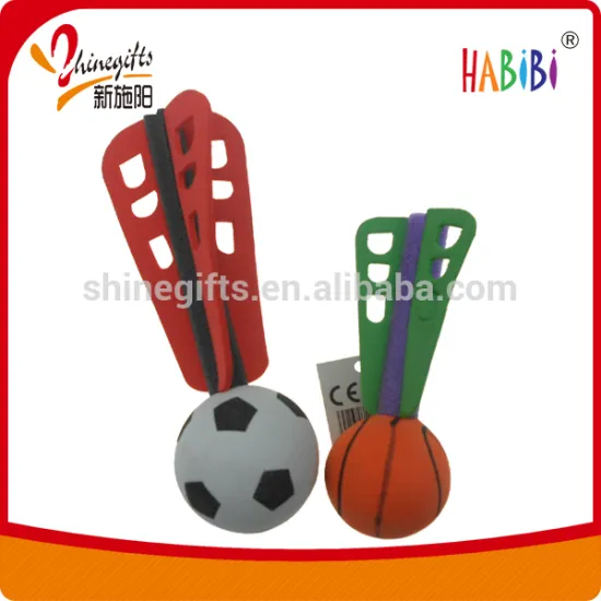 children's toy eva foam ball/ eva foam bomb ball