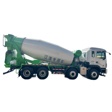 JAC 10cbm Concrete Mixer Truck - Lower Price