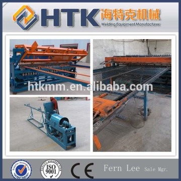 Automatic steel wire mesh welding machine price