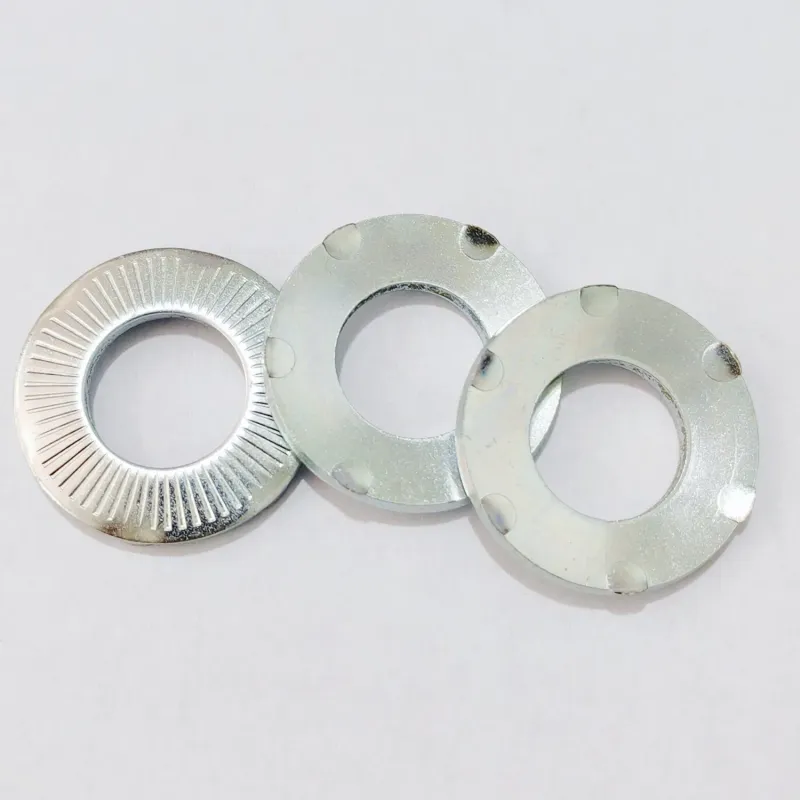 NFE 25-511 Contact Washer M3-M36 Standard Range