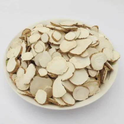 Natural Angelica dahurica(Bai zhi)