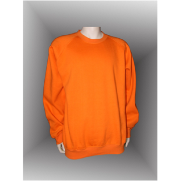 Custom Men's 70% Cotton 30% Polyester fleece top