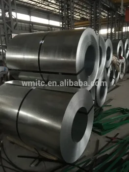 SGCC Steel coil Z100