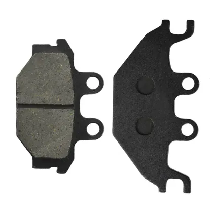 Motorcycle Front Rear Brake Pads for SYM Outlander 300 (2007-2013) and Quadlander 300 (2008-2010)