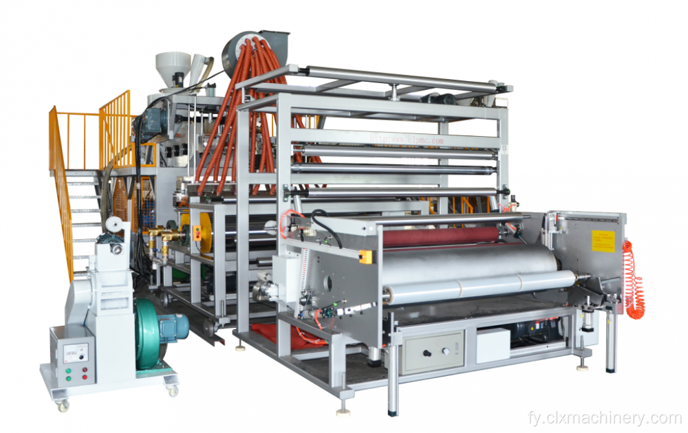 PE Cling Film Machine