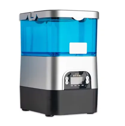 Solar Automatic Koi Fish Pond Feeder