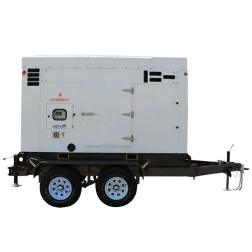 60Hz diesel generator set