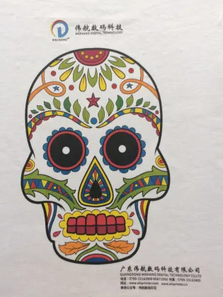 Auto Digital T Shirt Printer