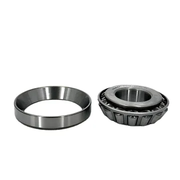 Super Precision Taper Roller Bearings: Types 33114, 33115, 33116, and 33117
