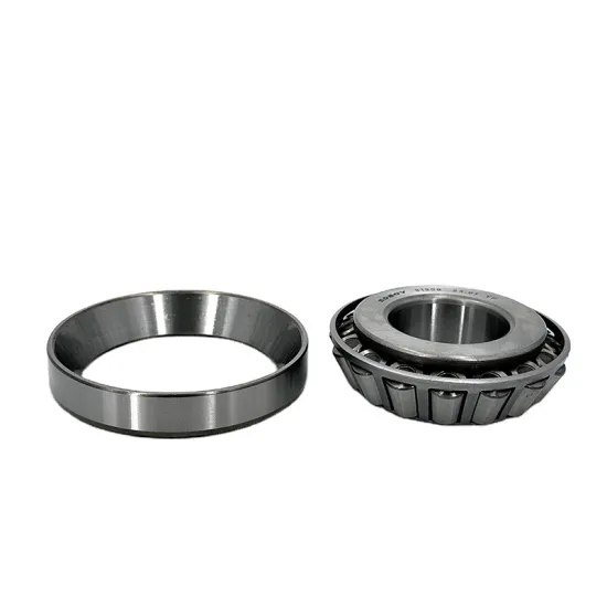 Super Precision Taper Roller Bearings: Types 33114, 33115, 33116, and 33117