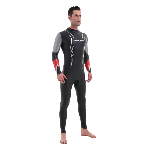 Seaskin Triathlon Wetsuit For Water Beginners