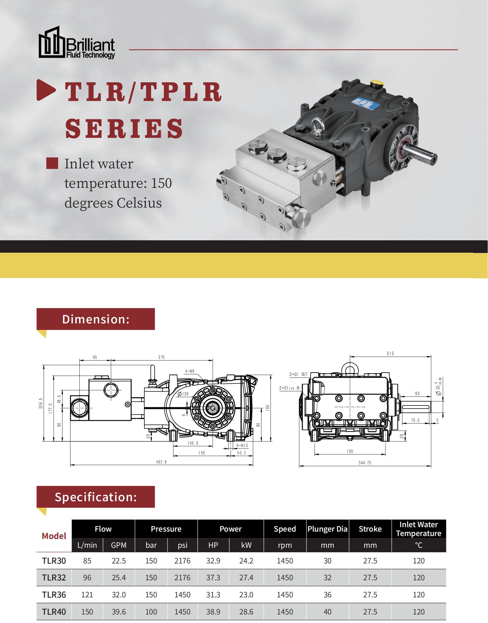 Hot Water Pumps For Livestock Facilities